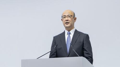 Toyota Taps Kenta Kon As New CEO In Leadership Shake-Up